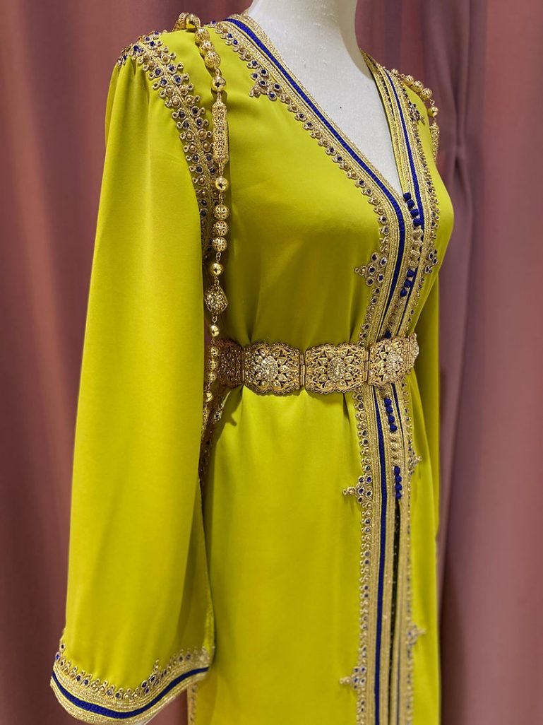Caftan Luna2