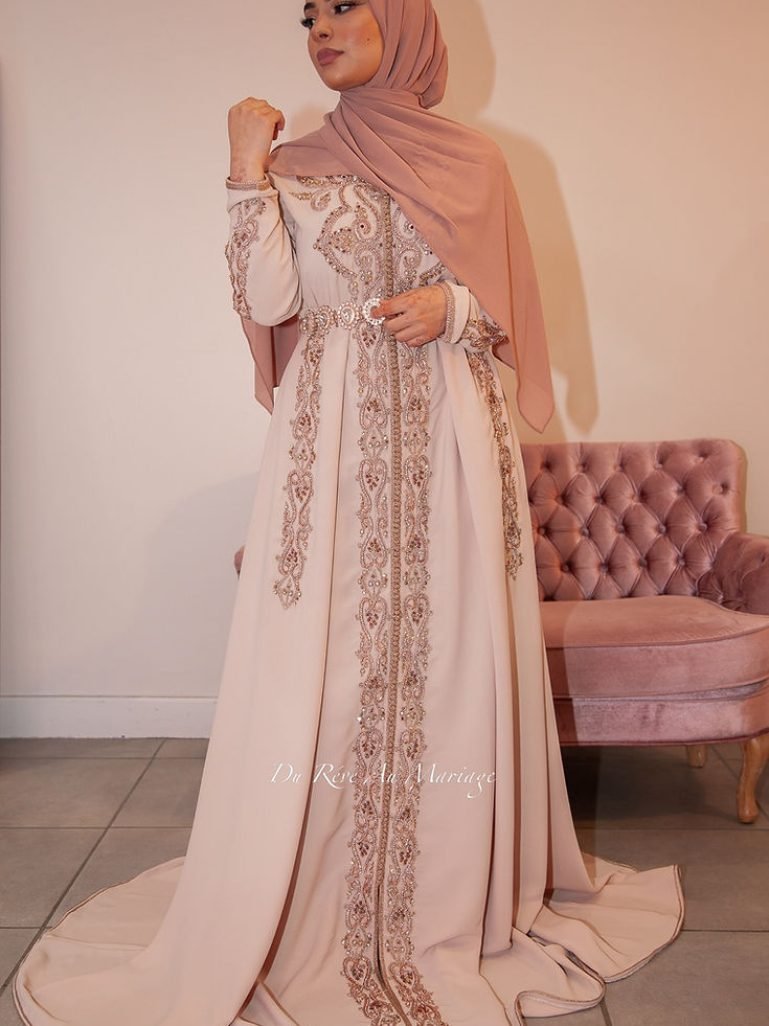 Caftan Mayssane2