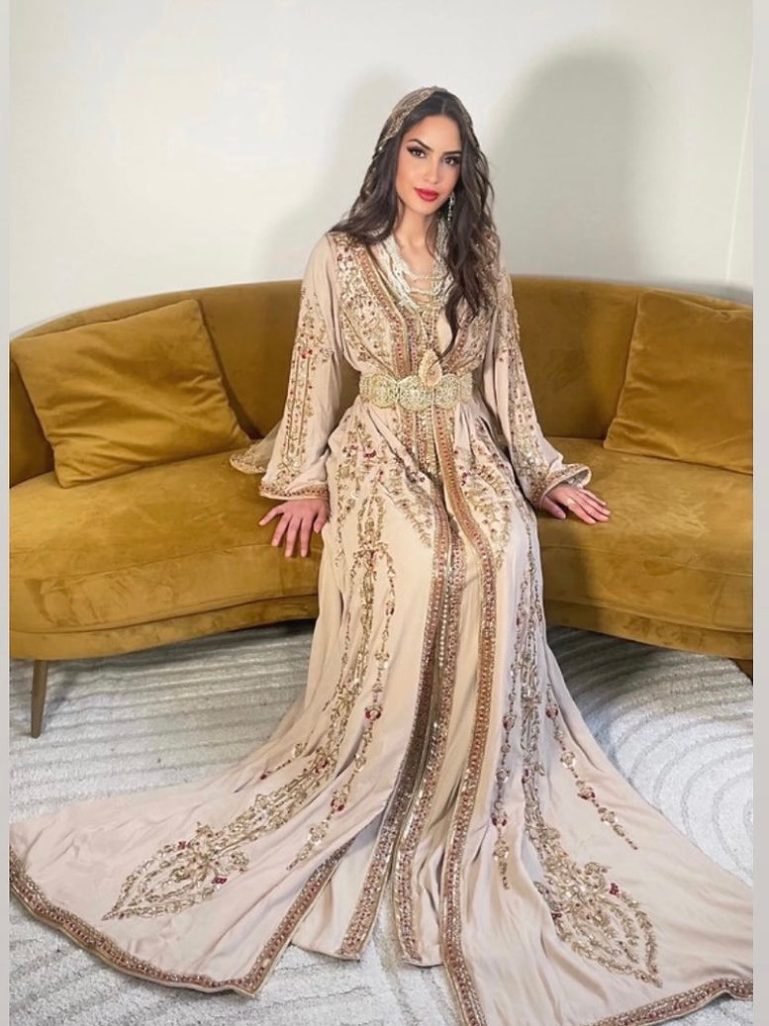 Caftan Sakina1