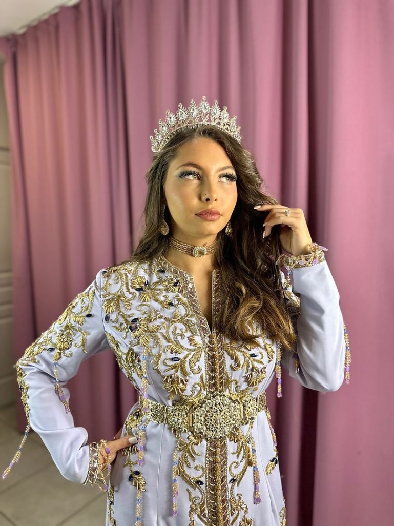 Caftan Zaïna1