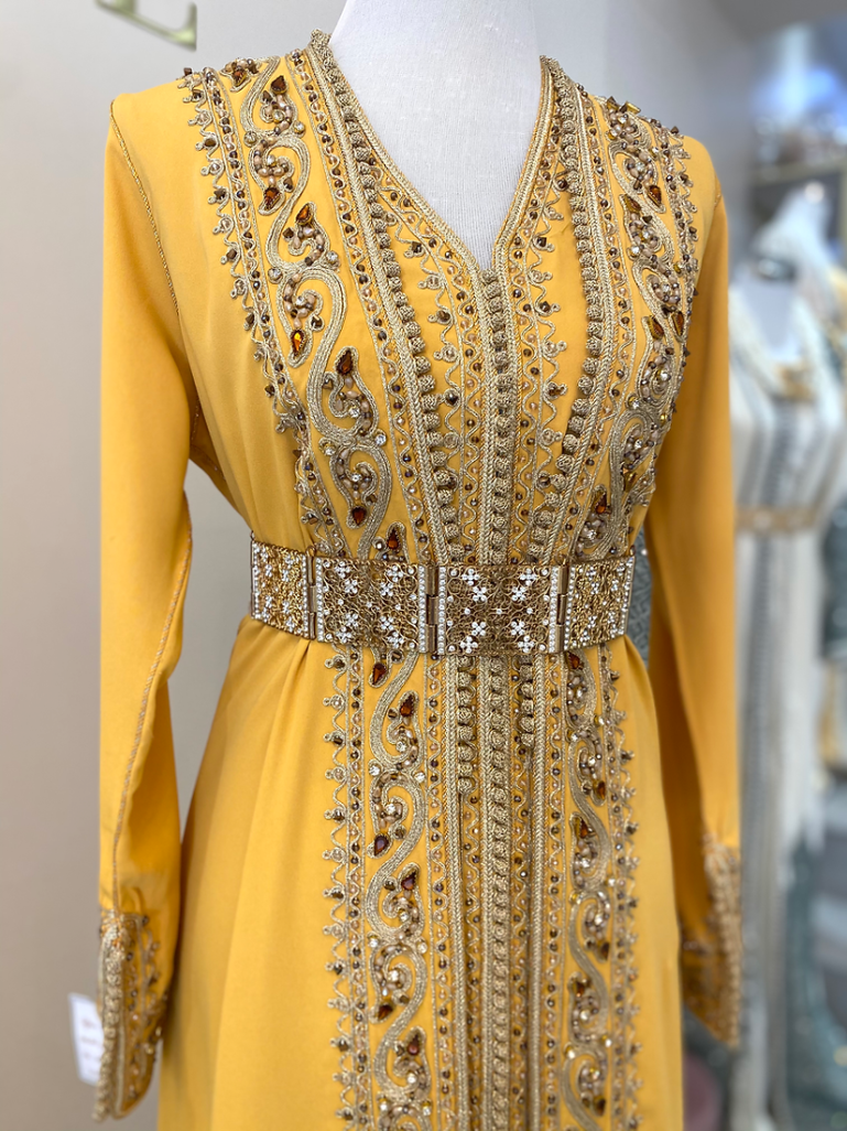 Caftan hassiba1