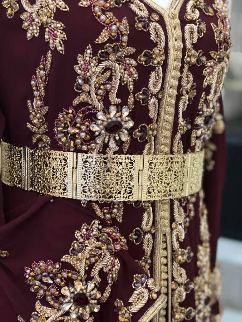 Caftan sabrine1