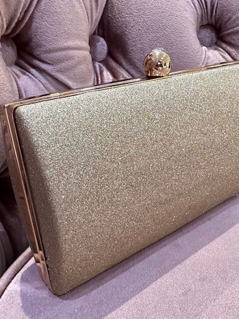 Clutch rigide doré1