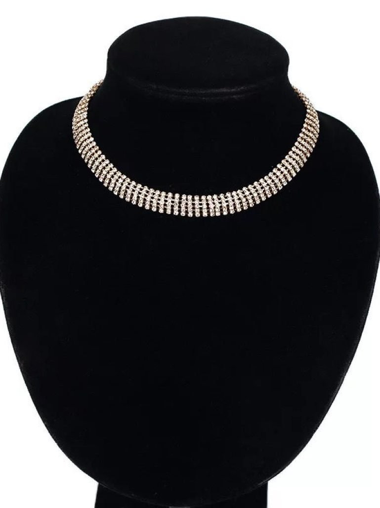 Collier ras de cou1