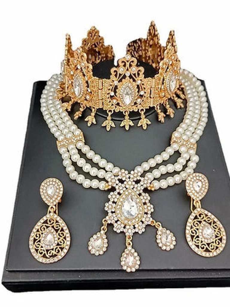 Ensemble de bijoux1