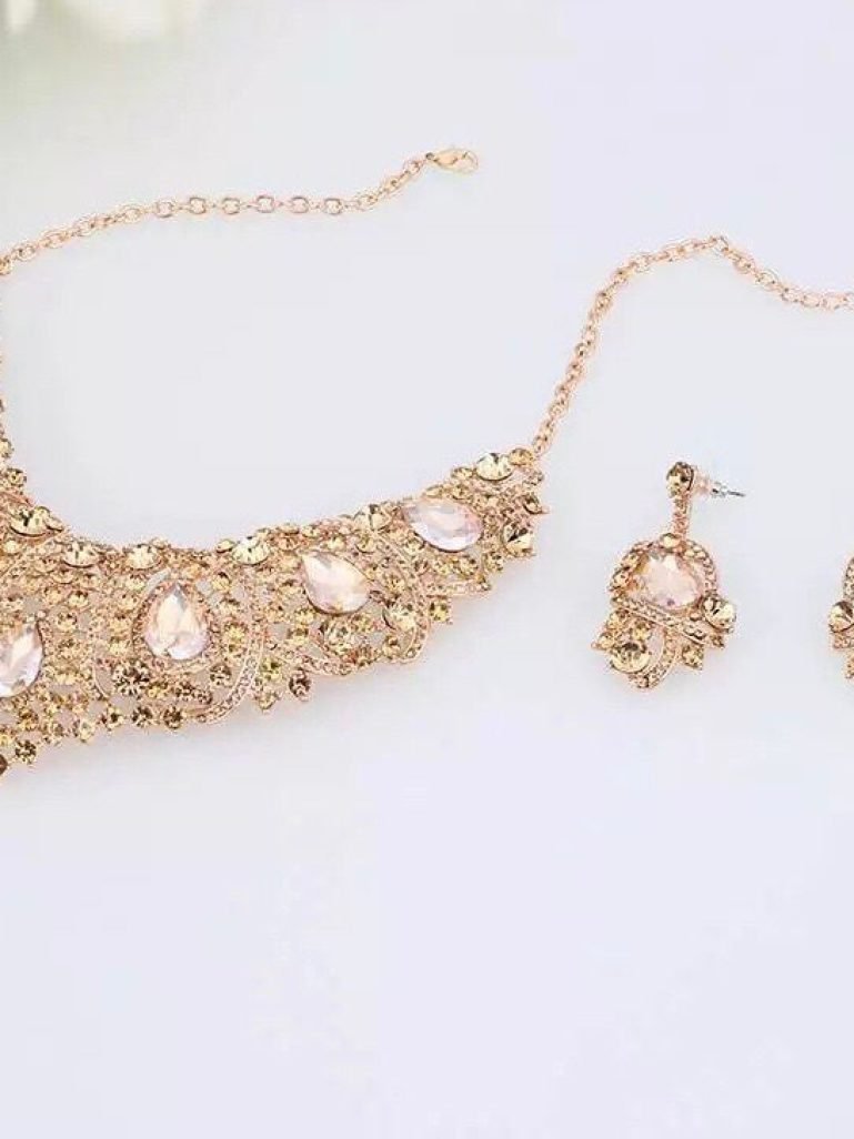 Parure doré1